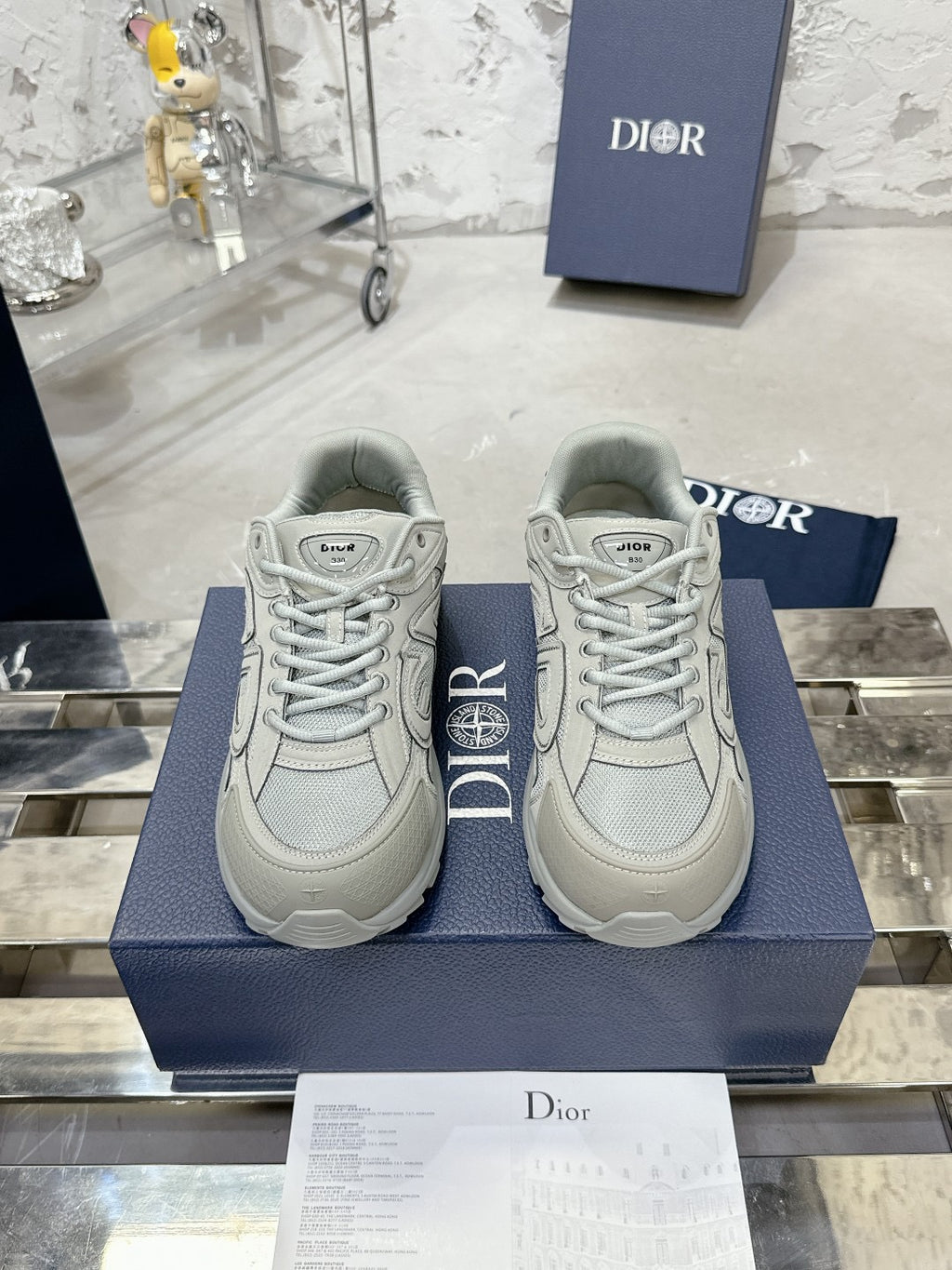 Dior B30 Sneakers for Couples