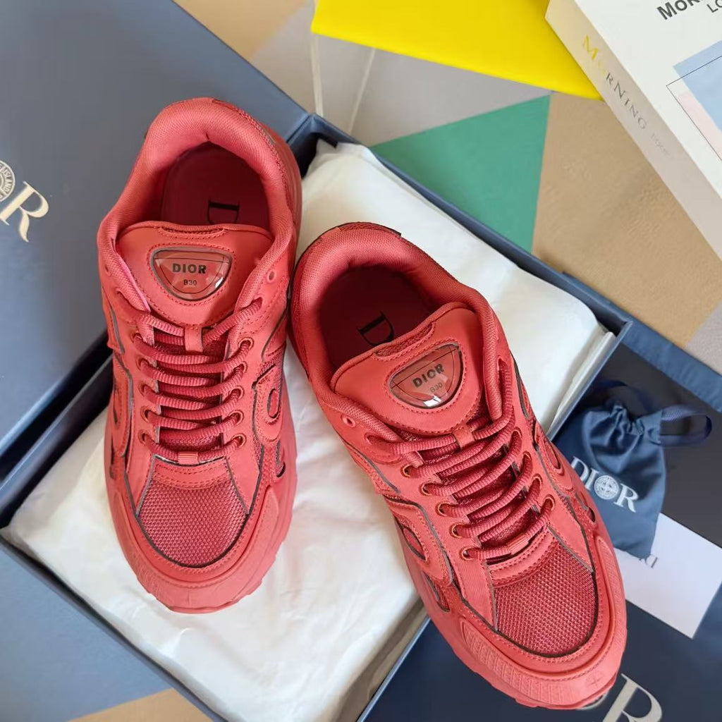 Dior x Stone Island B30 Chunky Sneakers