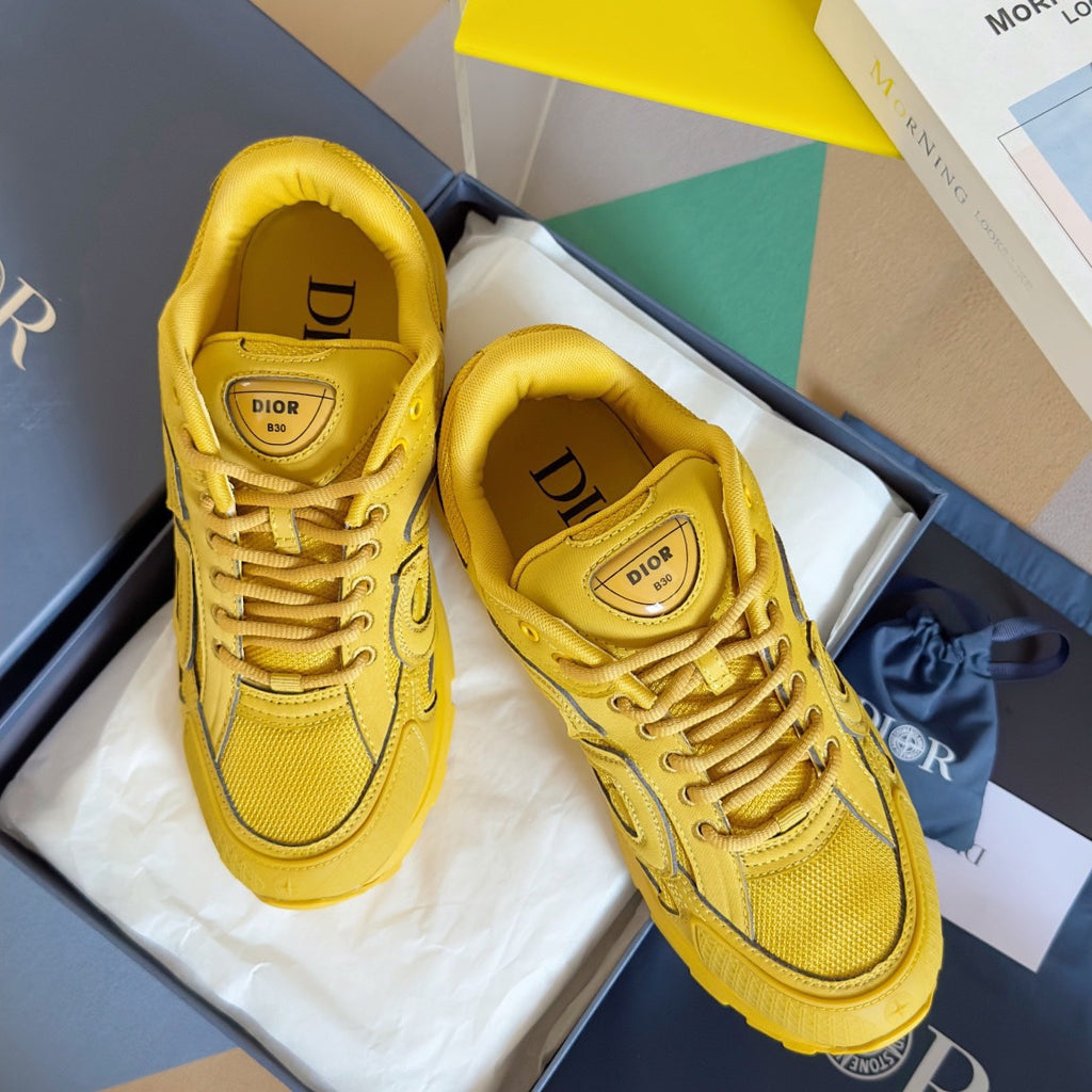 Dior B30 Reflective Sneaker