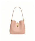 CELINE Camille Soft Calfskin Bag in Pink