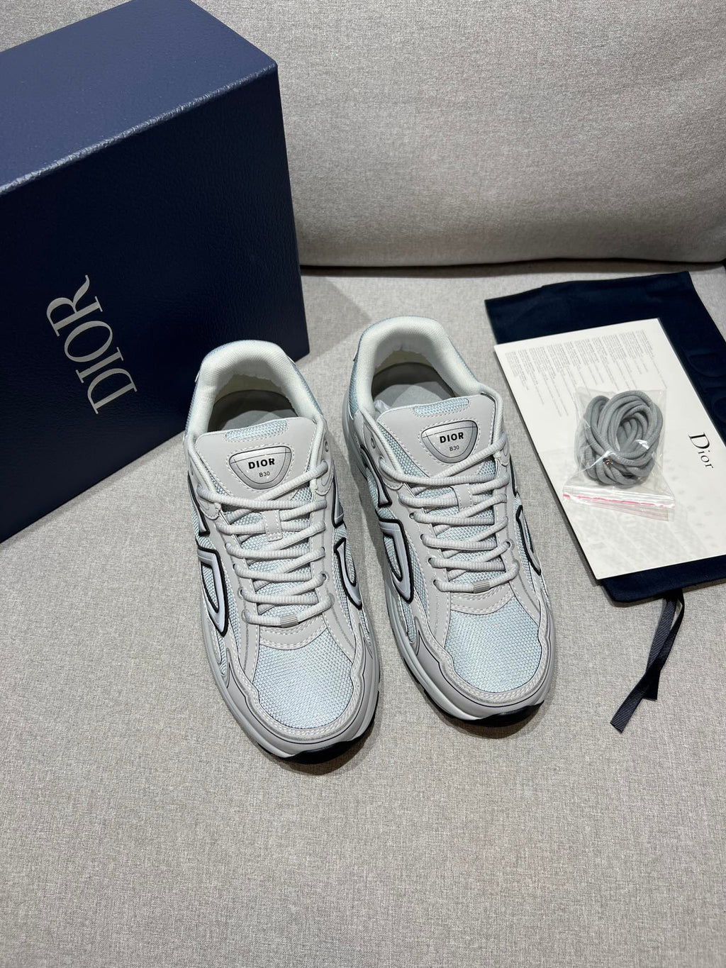 Dior B30 Sneakers for Couples