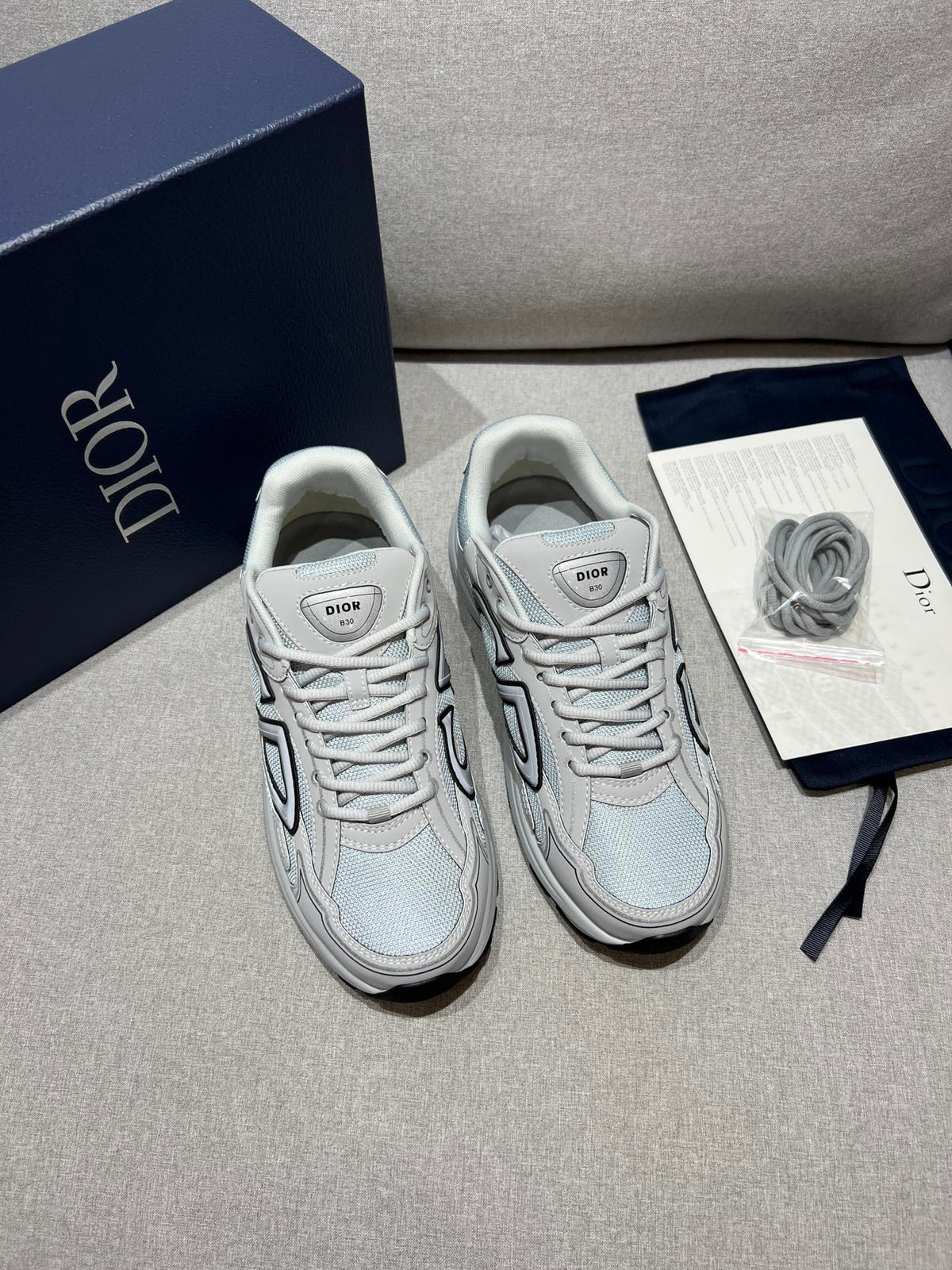 Dior B30 Sneakers for Couples