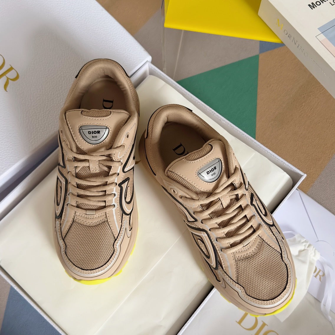 Dior B30 Reflective Sneakers