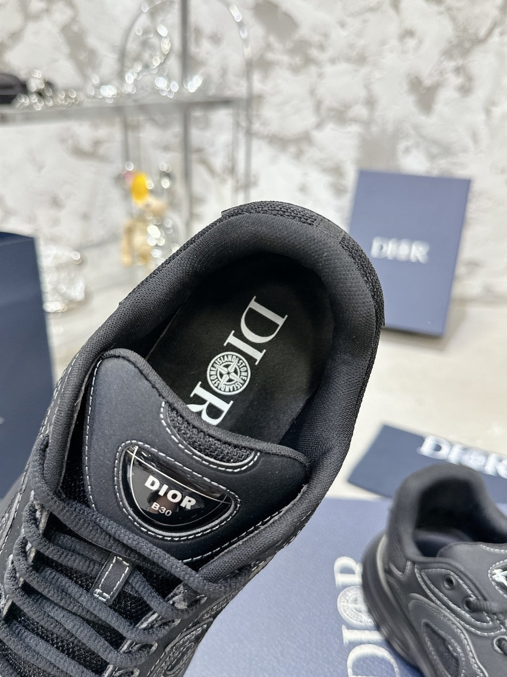 Dior B30 Sneakers for Couples