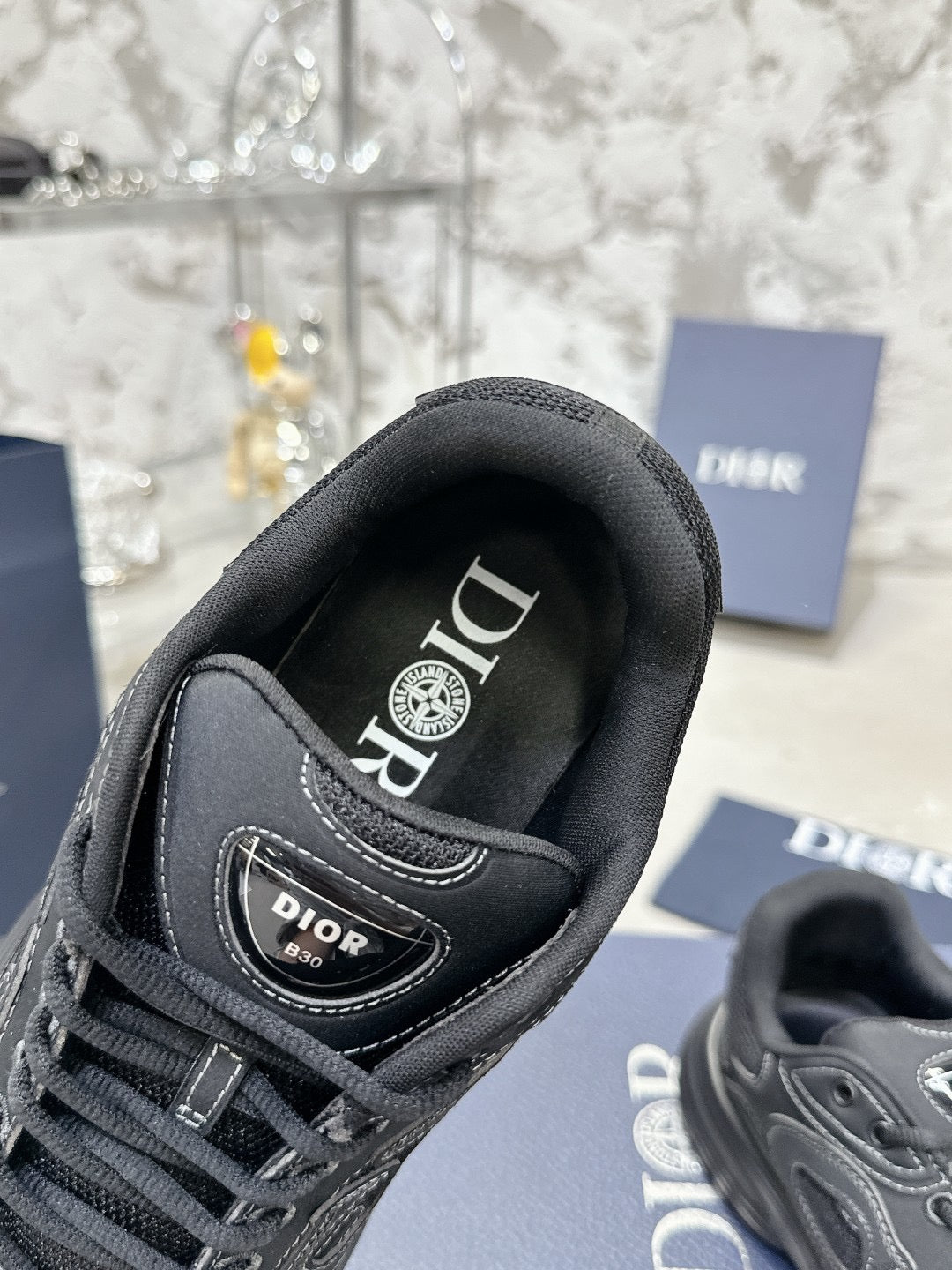 Dior B30 Sneakers for Couples