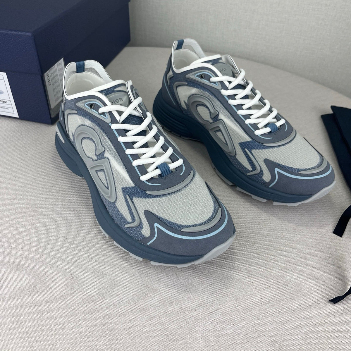 Dior B30 Countdown Sneakers