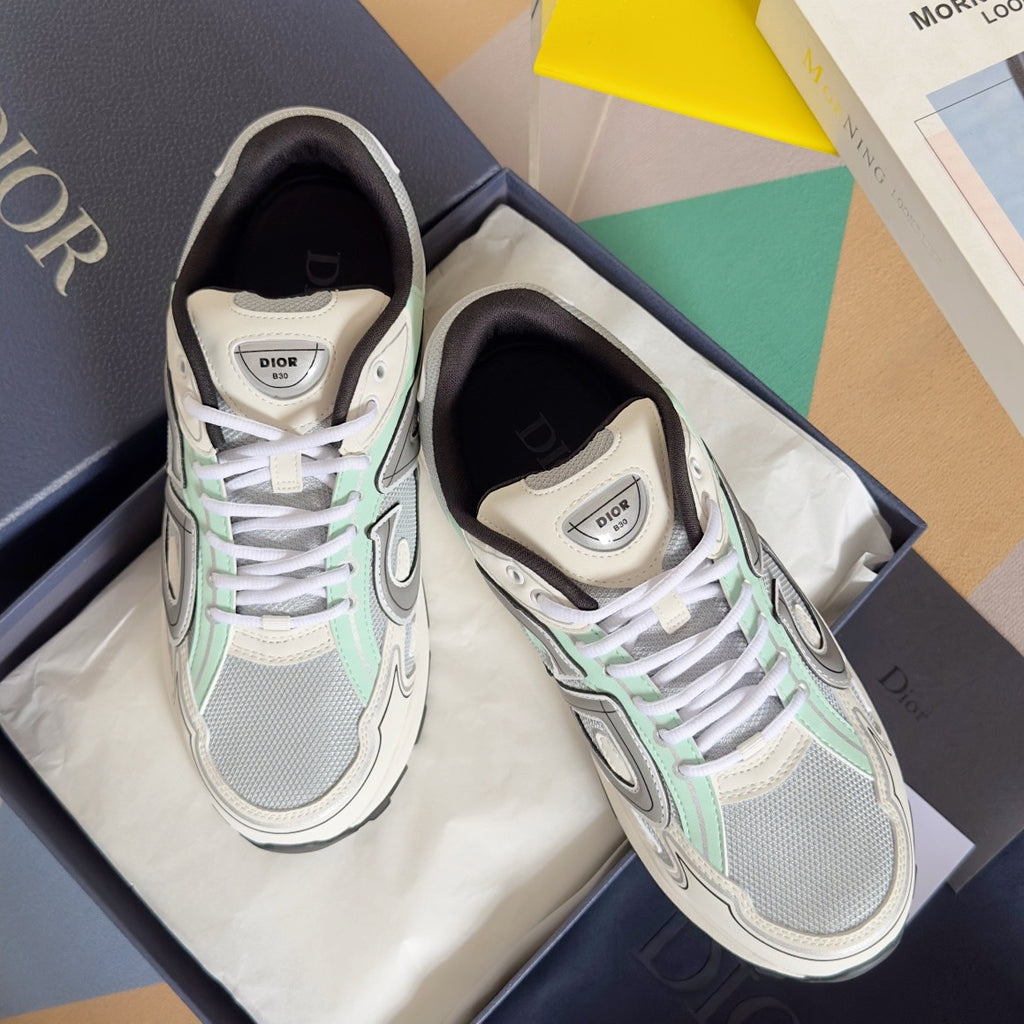 Dior B30 Reflective Sneakers