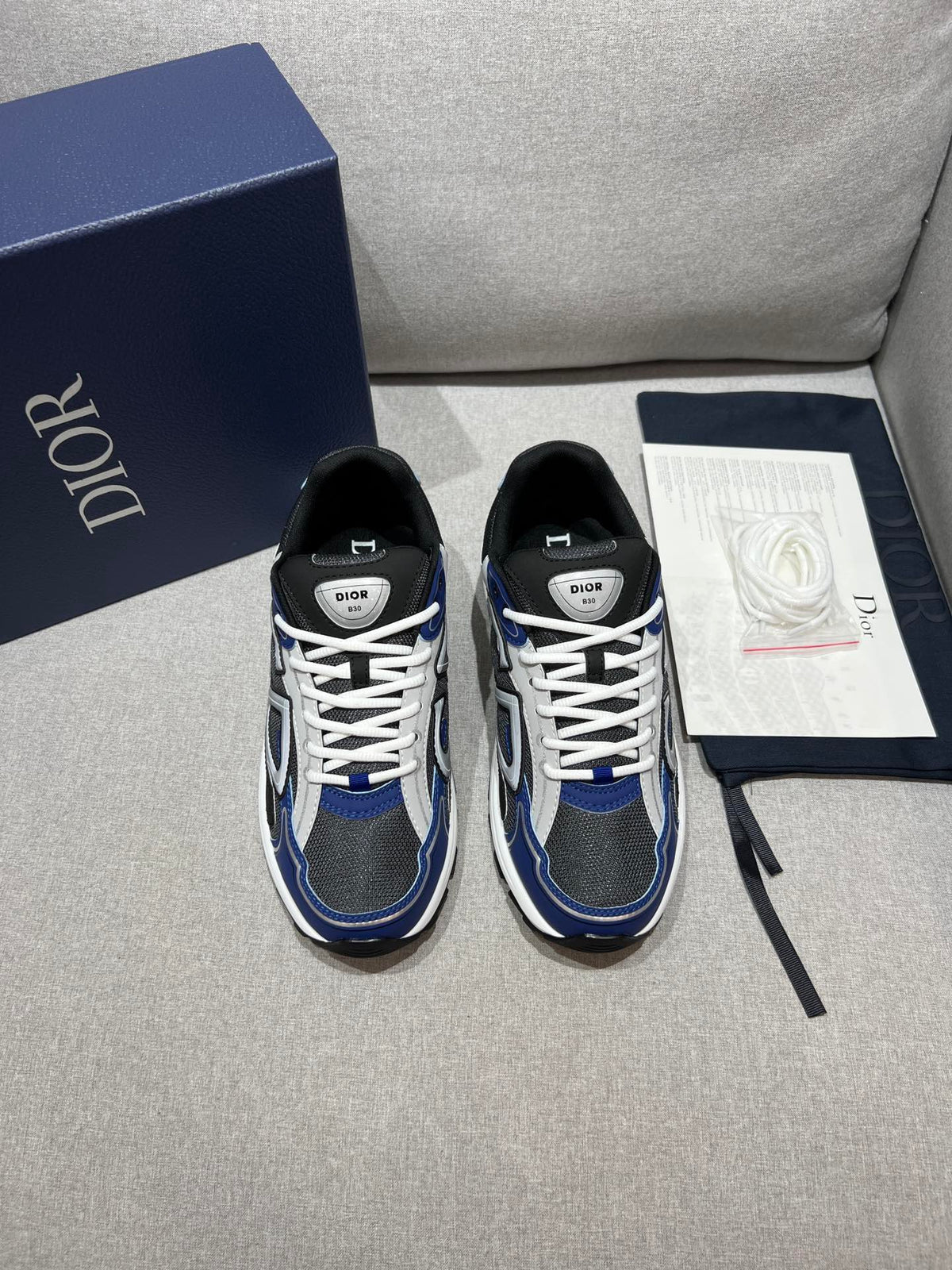 Dior B30 Sneakers for Couples