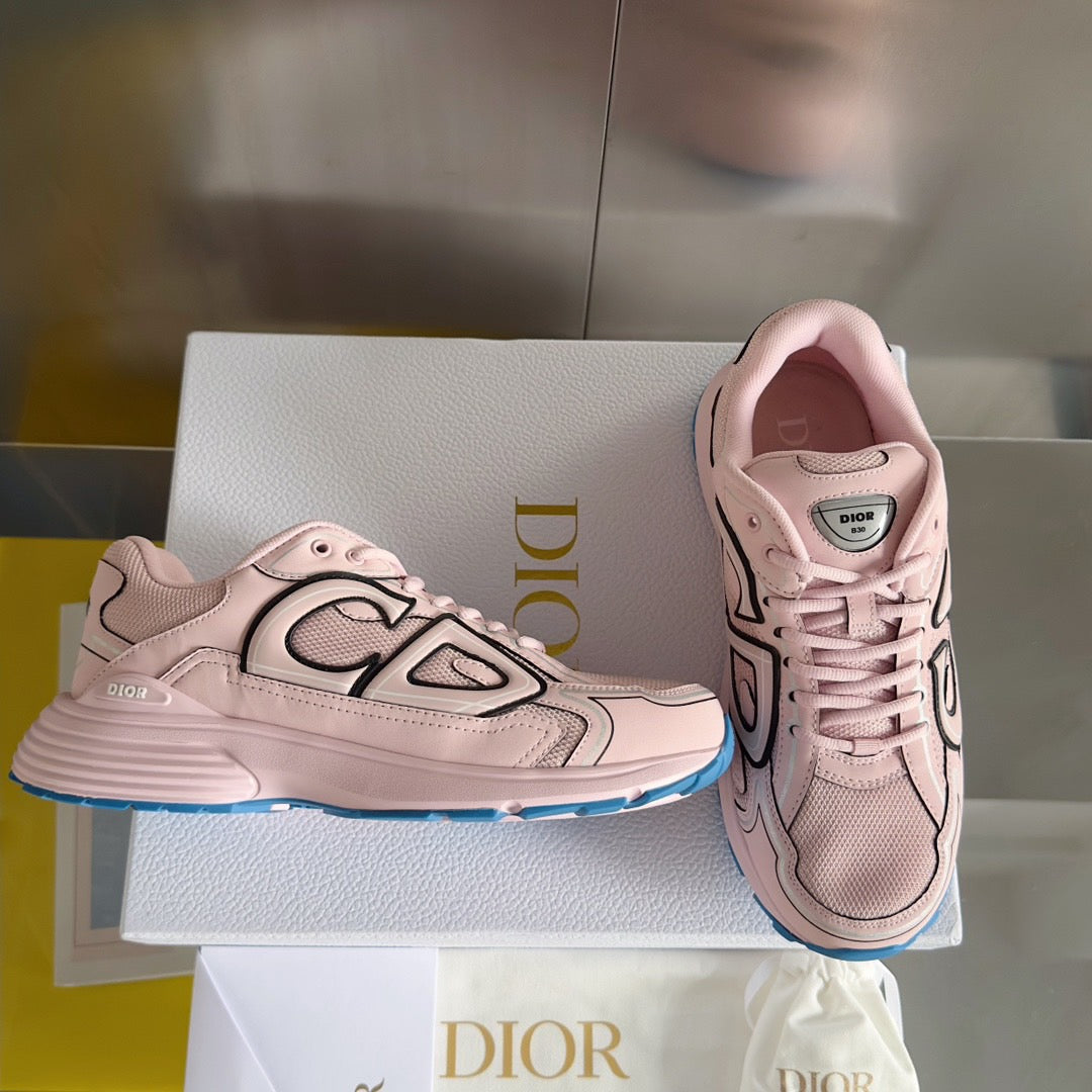 Dior B30 Reflective Sneakers