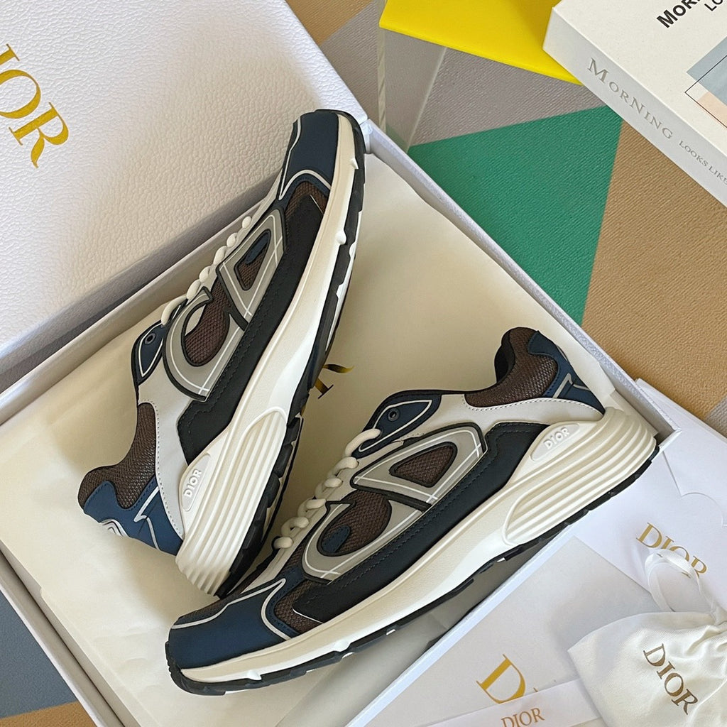 Dior B30 Reflective Sneakers