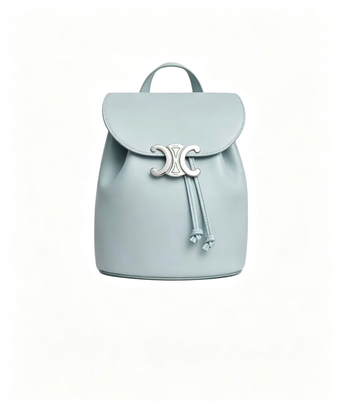 CELINE Bonnie Backpack in Sky Blue