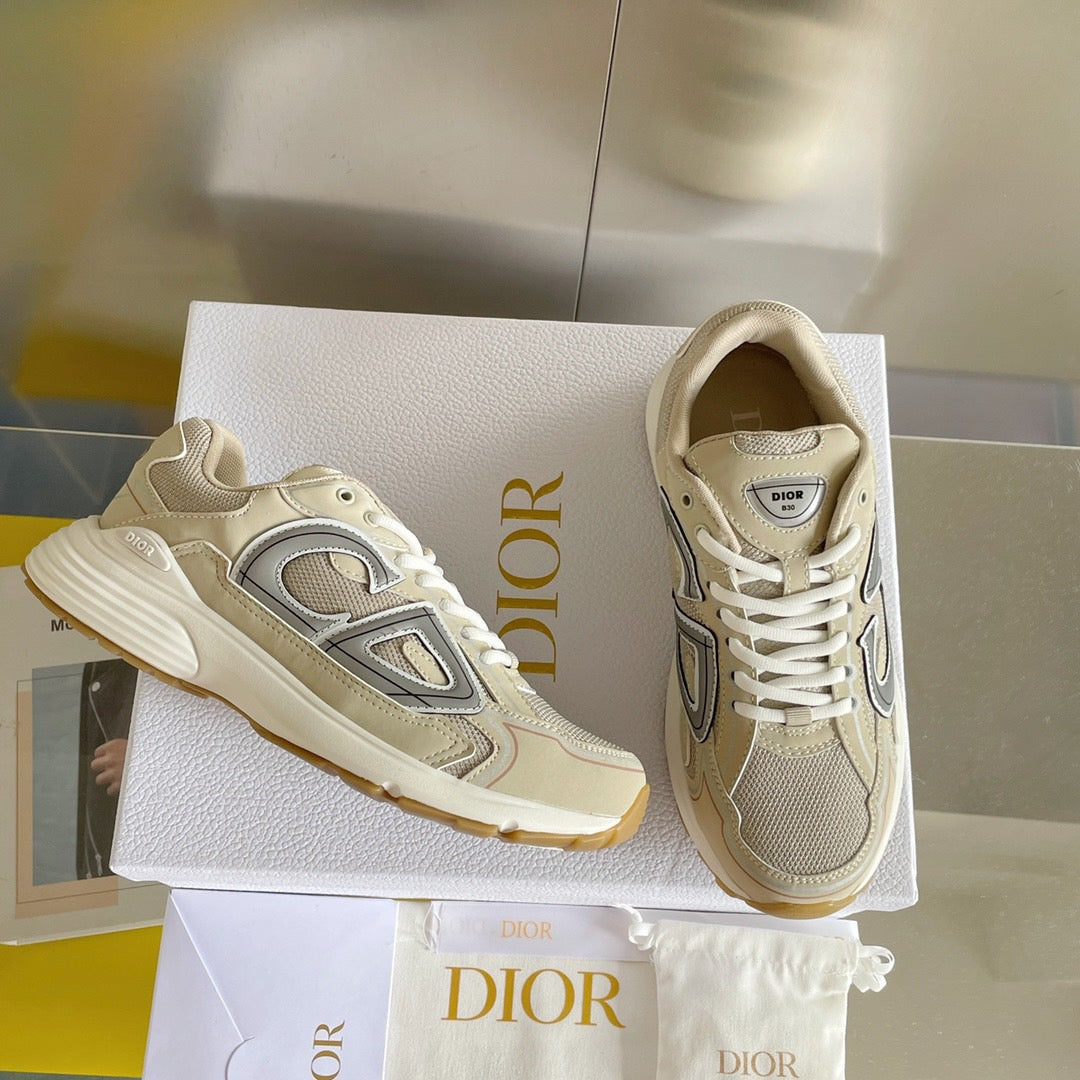 Dior B30 Reflective Sneakers