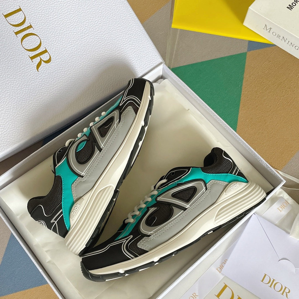Dior B30 Reflective Sneakers
