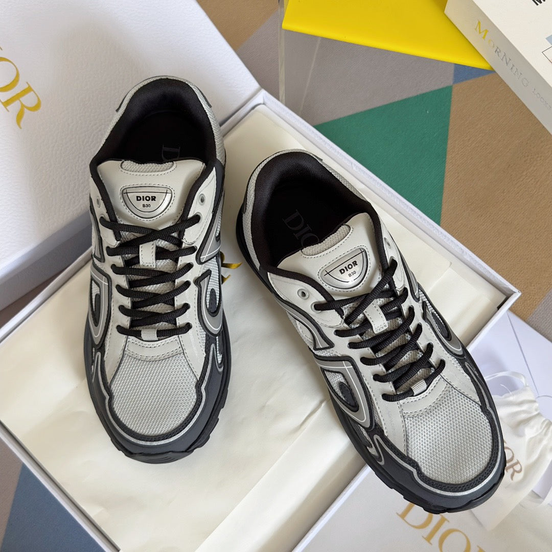 Dior B30 Reflective Sneakers