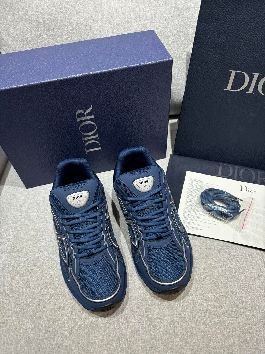 Dior B30 Sneakers for Couples