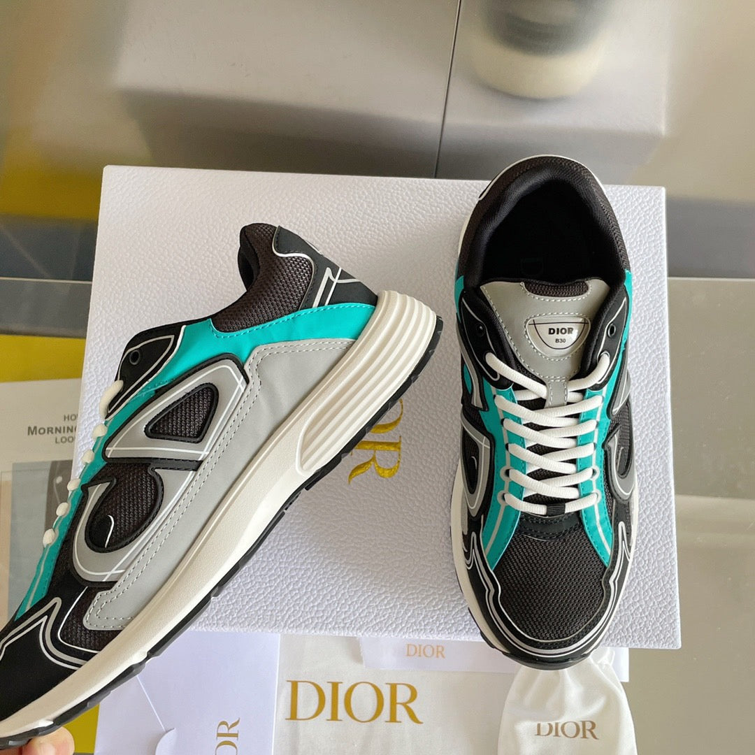 Dior B30 Reflective Sneakers