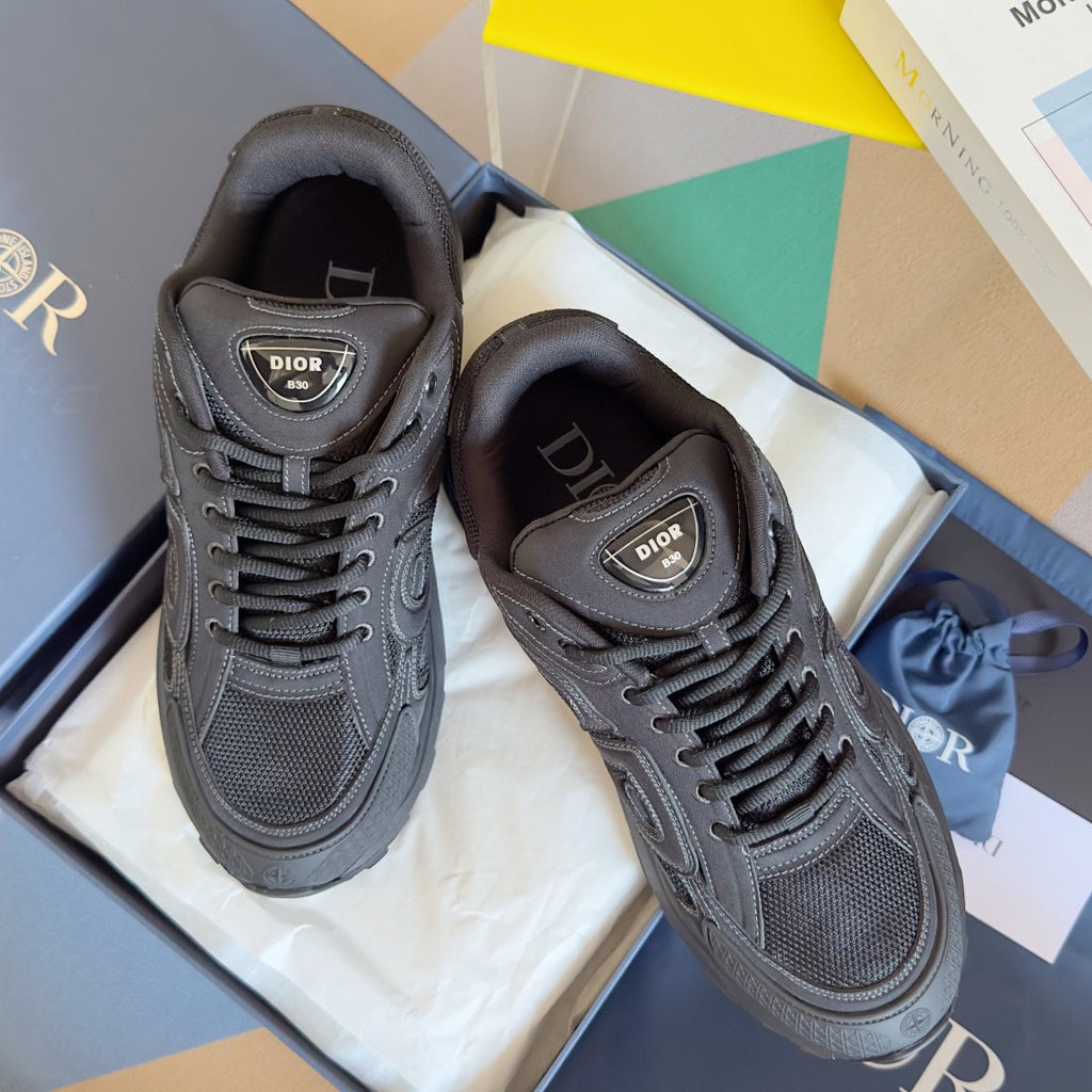 Dior B30 Reflective Sneakers