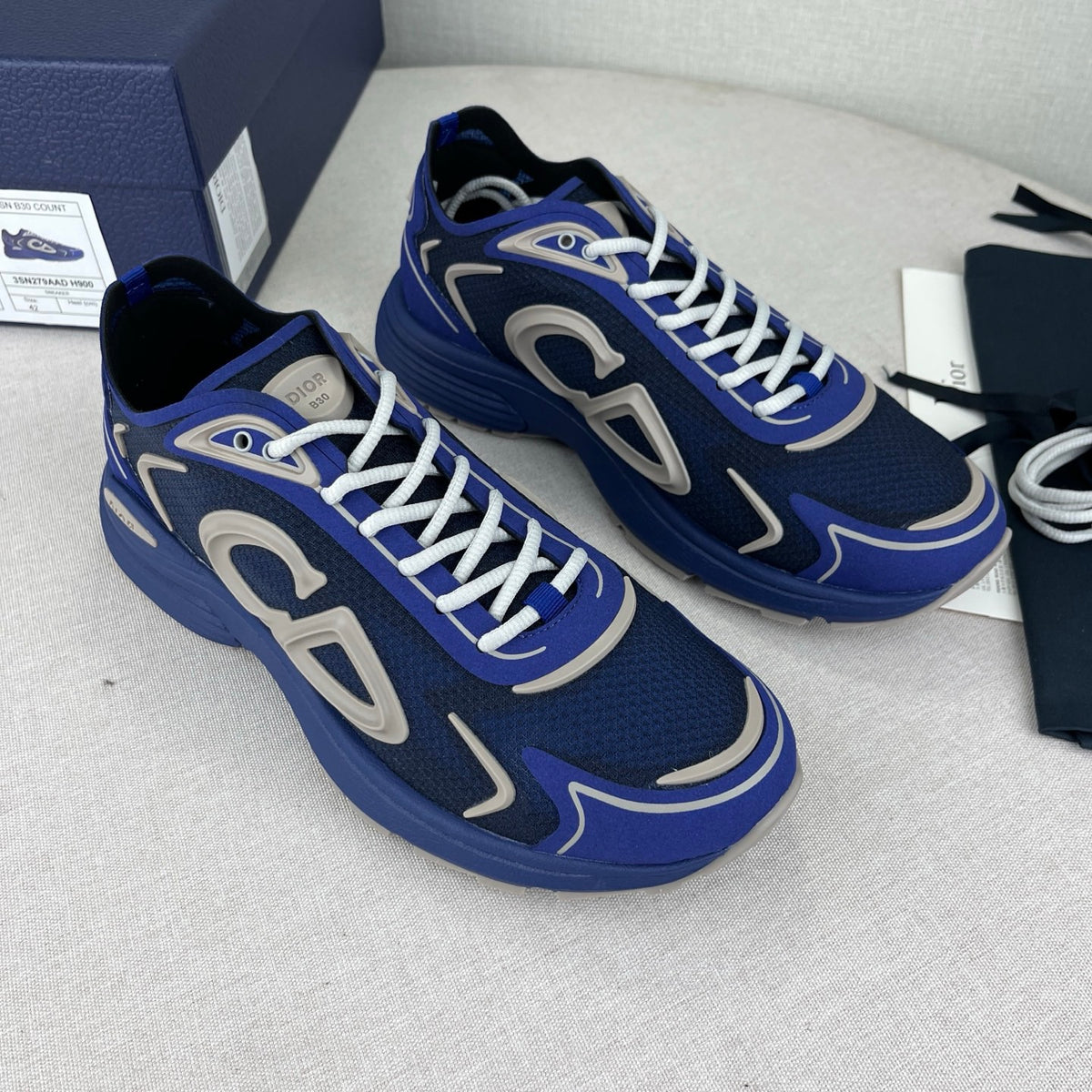 Dior B30 Countdown Sneakers