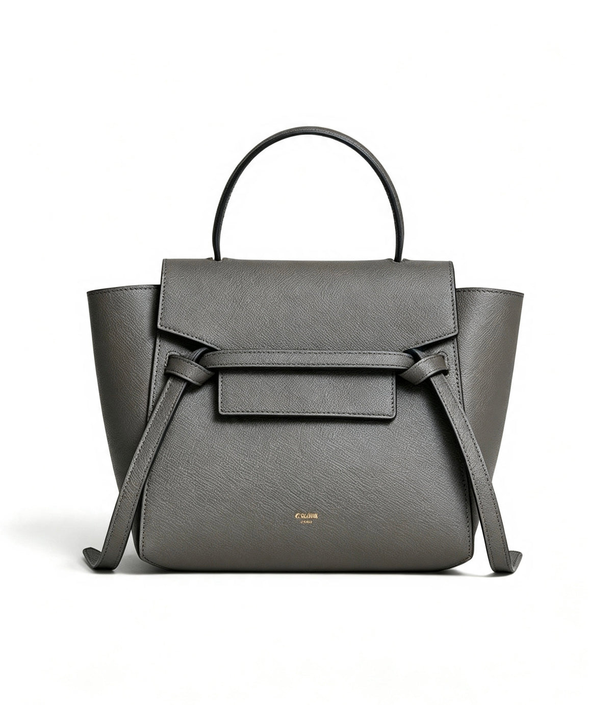 CELINE Belt Bag in Grained Cowhide Leather