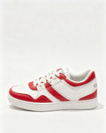 Celine White & Red Unisex Platform Sneakers – Sizes 35–44