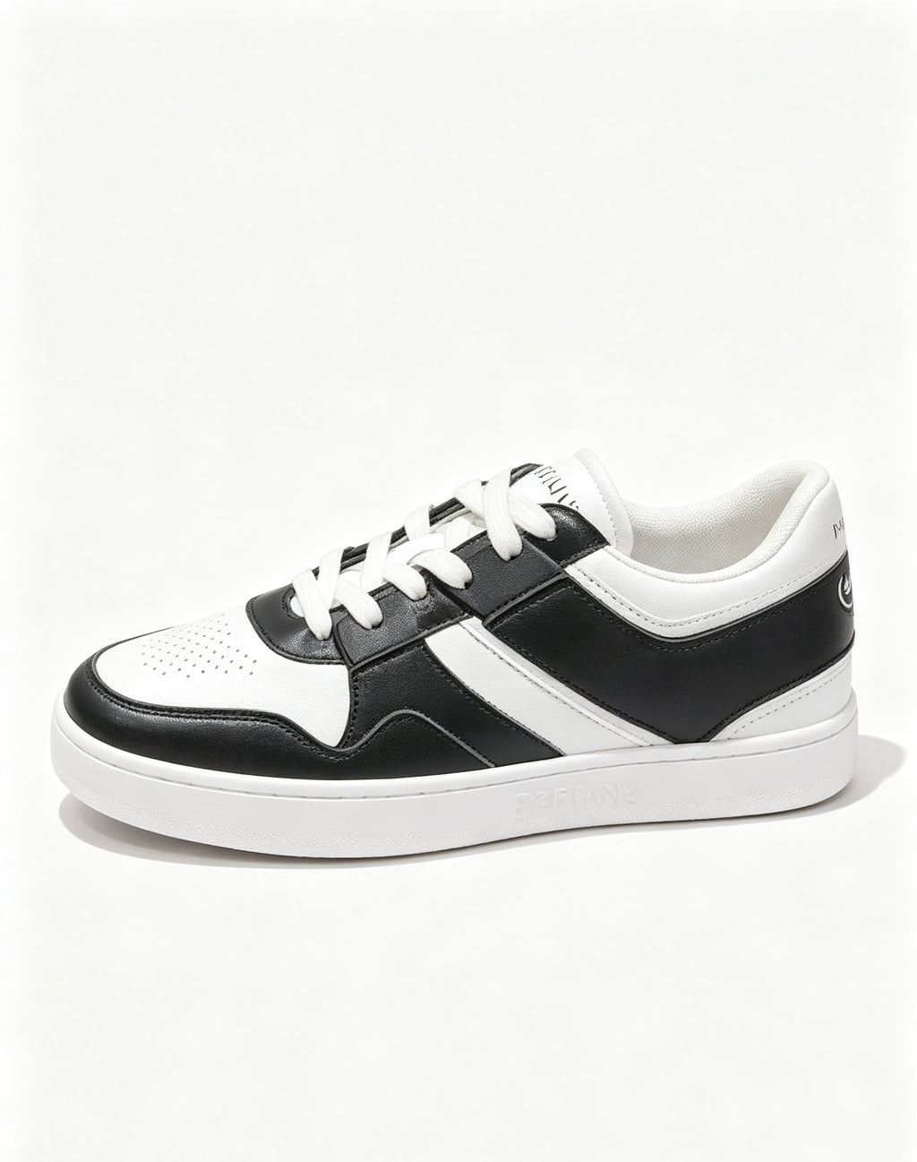 Celine Black & White Unisex Platform Sneakers – Sizes 35–44