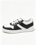 Celine Black & White Unisex Platform Sneakers – Sizes 35–44