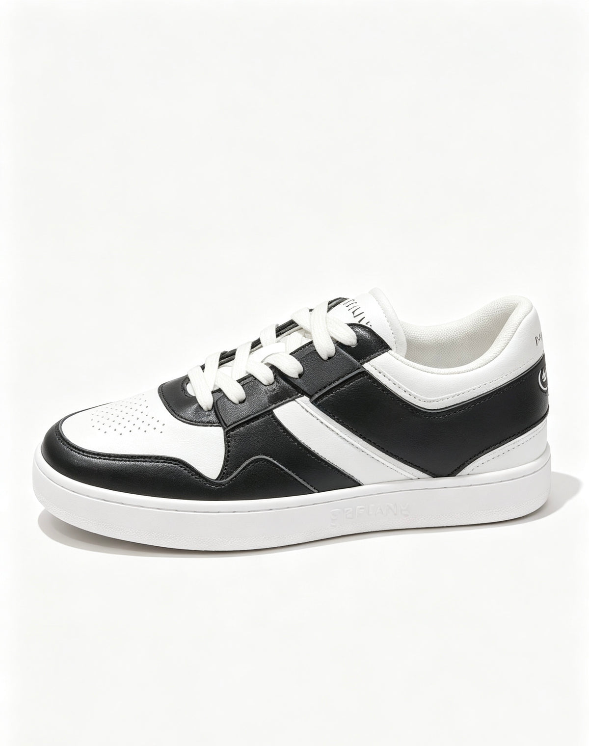 Celine Black & White Unisex Platform Sneakers – Sizes 35–44