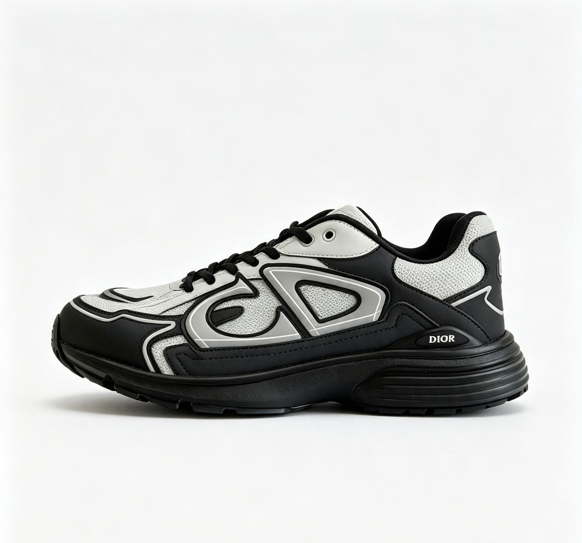 Dior B30 Reflective Sneakers
