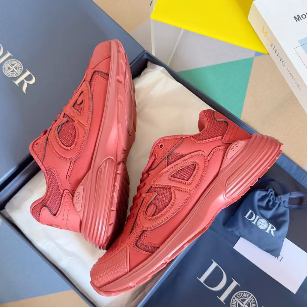 Dior x Stone Island B30 Chunky Sneakers