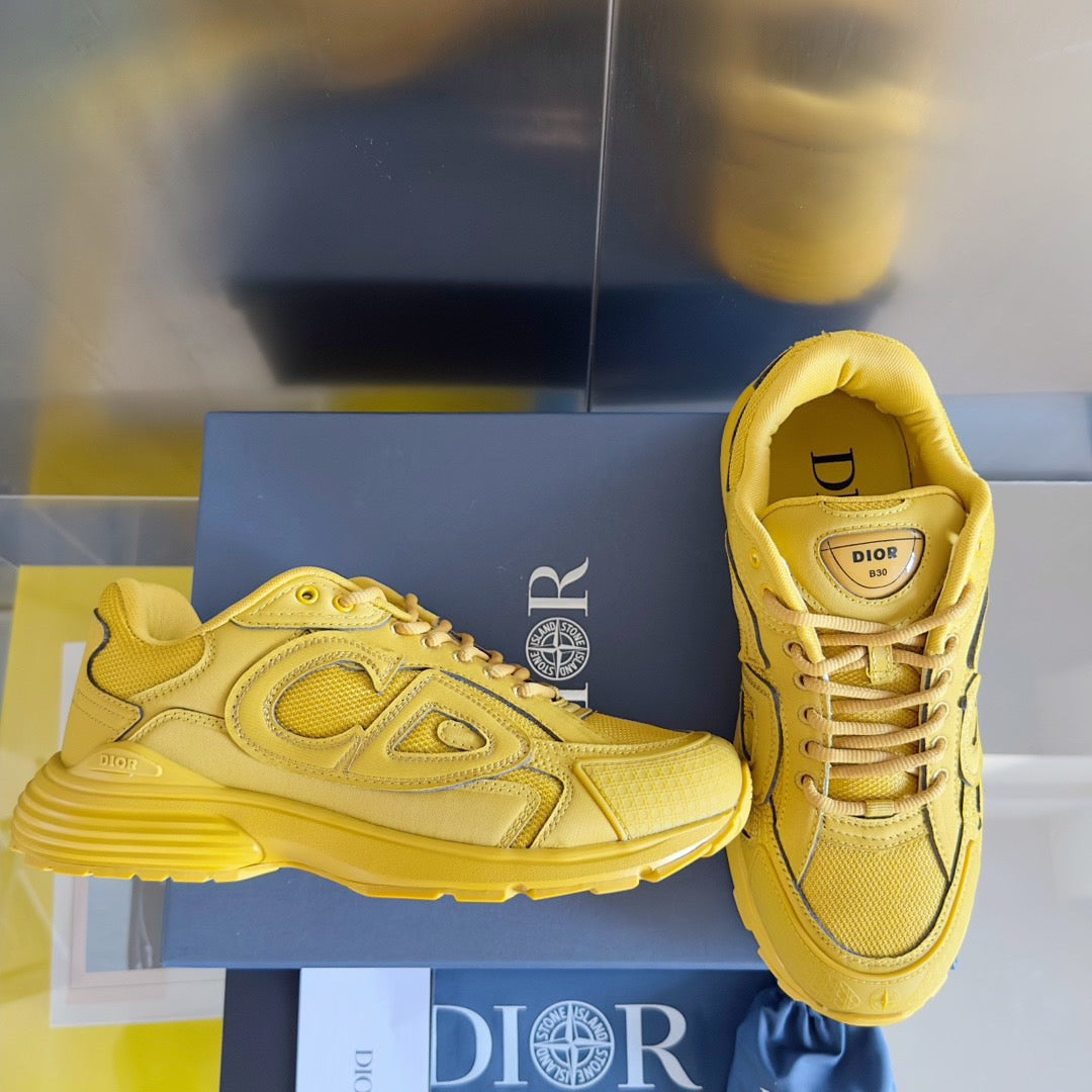 Dior B30 Reflective Sneaker
