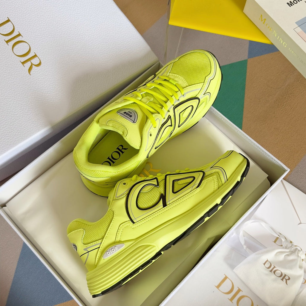 Dior B30 Reflective Sneakers