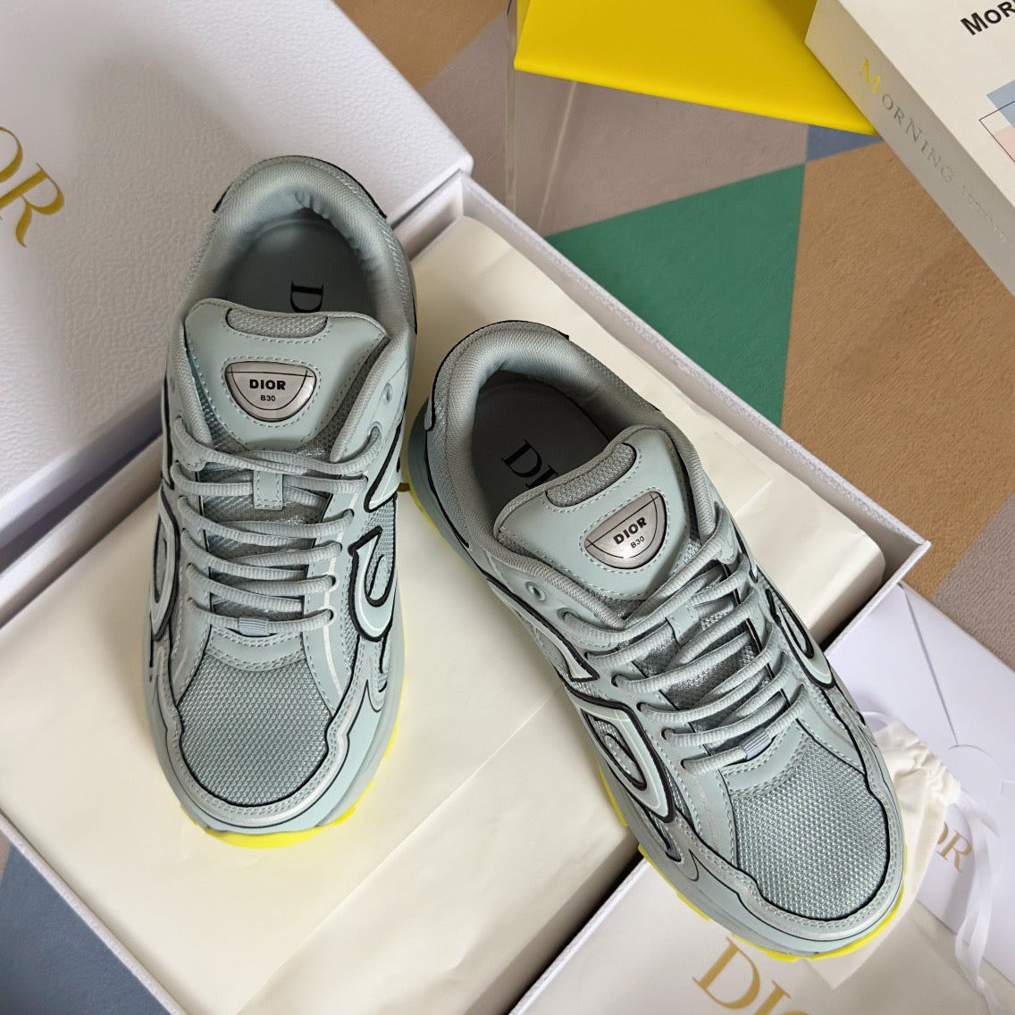 Dior B30 Reflective Sneakers