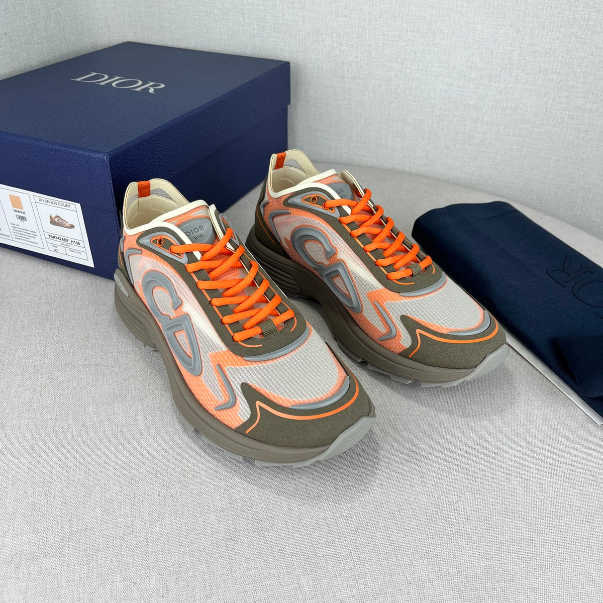 Dior B30 Countdown Sneakers