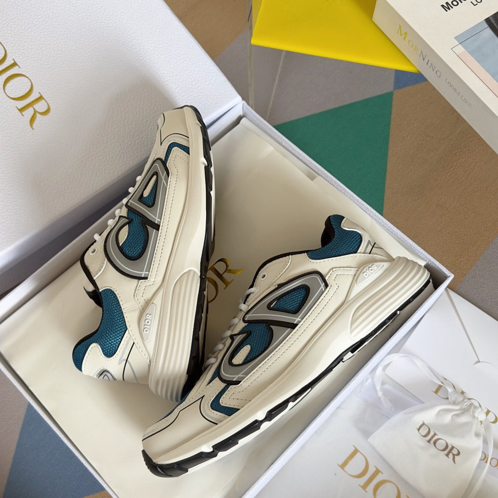Dior B30 Reflective Sneakers