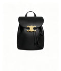 CELINE Bonnie Backpack in Black
