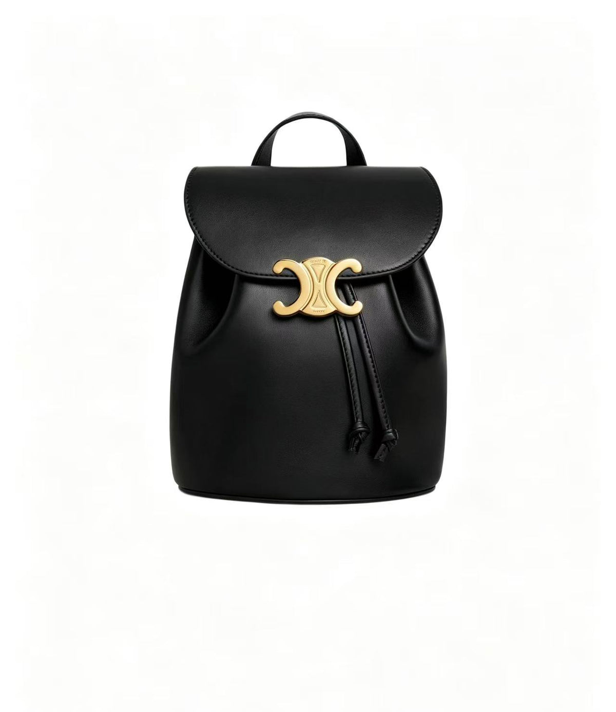 CELINE Bonnie Backpack in Black
