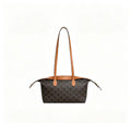 CELINE Underarm Shoulder Bag in Brown