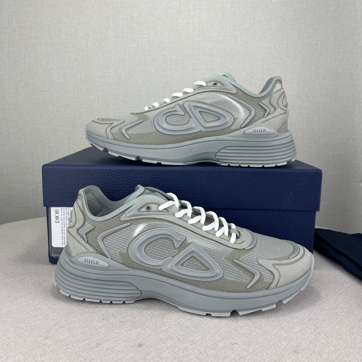 Dior B30 Countdown Sneakers