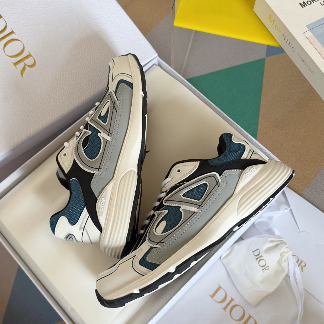 Dior B30 Reflective Sneakers