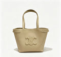 CELINE Small Cabas Anaïs Tote Bag in Apricot